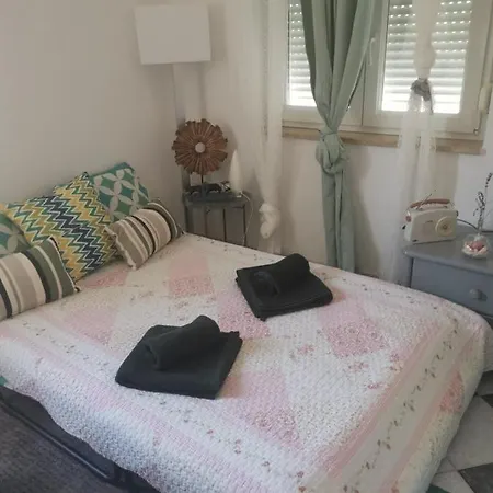 Prommontore Apartman