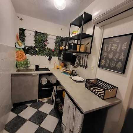 Prommontore Apartman