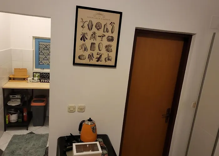 Apartman Prommontore *