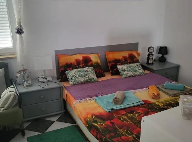 Apartman Prommontore Premantura