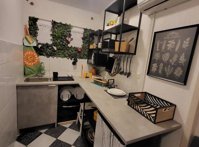 Prommontore Apartman