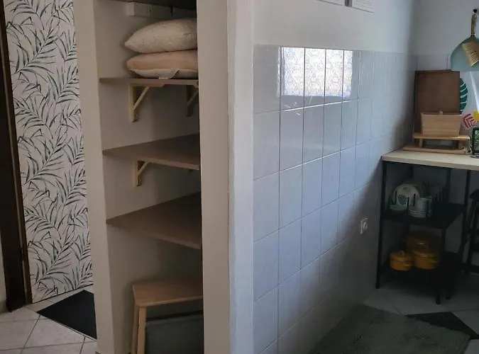 Prommontore Apartman *