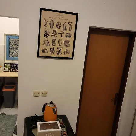 Apartment Prommontore *