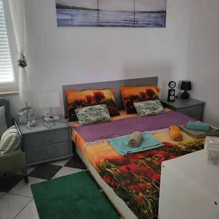 Apartman Prommontore Premantura
