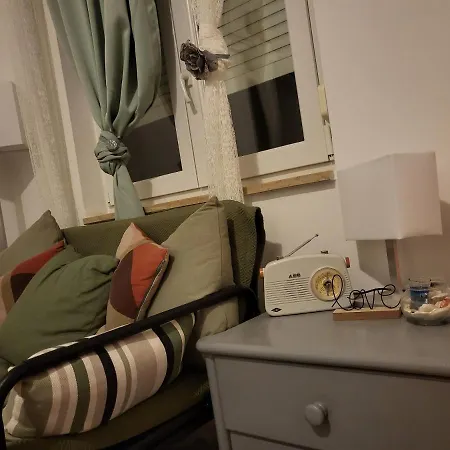 Prommontore Apartman *