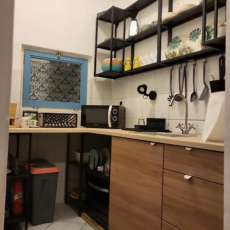 Apartment Prommontore *
