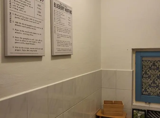 Appartement Prommontore *