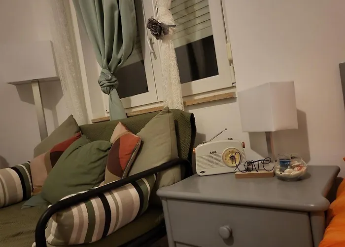 Prommontore Appartement *